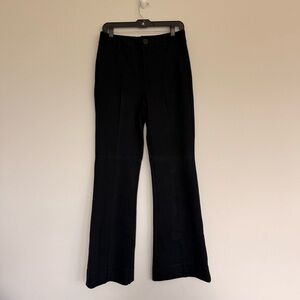 CAbi Black Flare Women's Pants